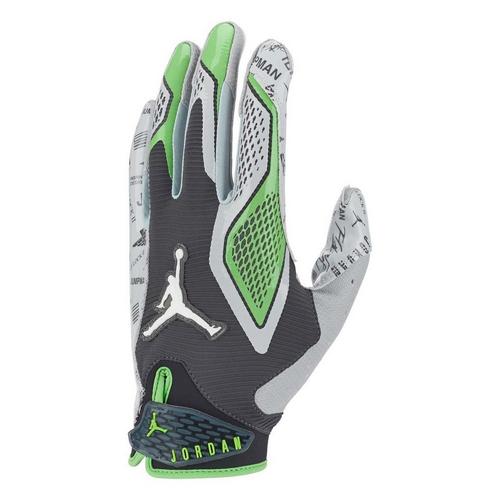 Adult Jordan Fly Lock 2.0 Energy Receiver Football Gloves - Primary Image