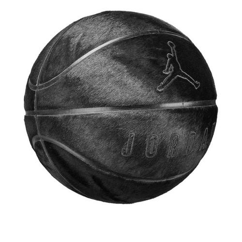 Jordan Black Cat Premium Basketball - Primary Image