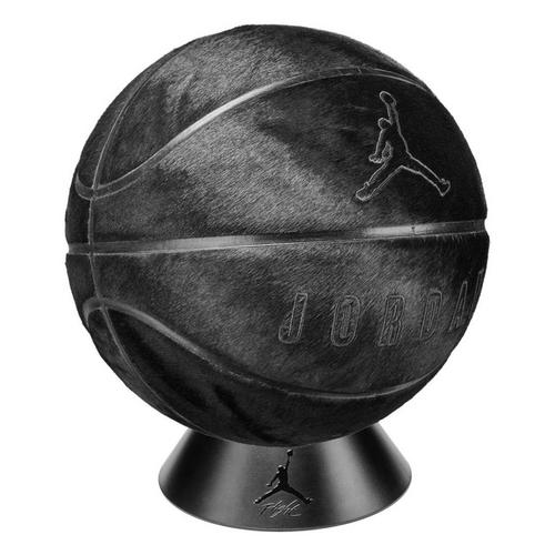Jordan Black Cat Premium Basketball - Primary Image