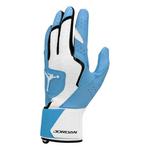 Adult Jordan Legend Long Cuff Baseball Batting Gloves - Thumbnail 2 of 3