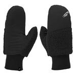 Women's Nike Sherpa Running Running Mittens - Thumbnail 1 of 3