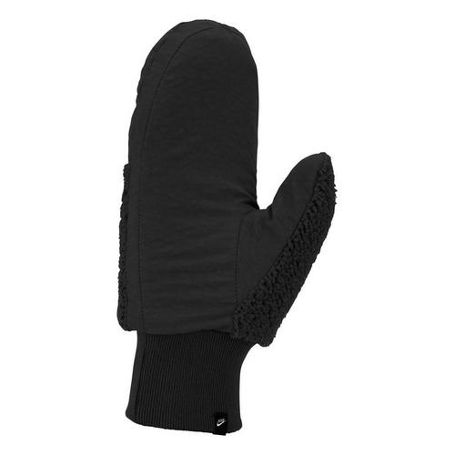 Women's Nike Sherpa Running Running Mittens - Primary Image