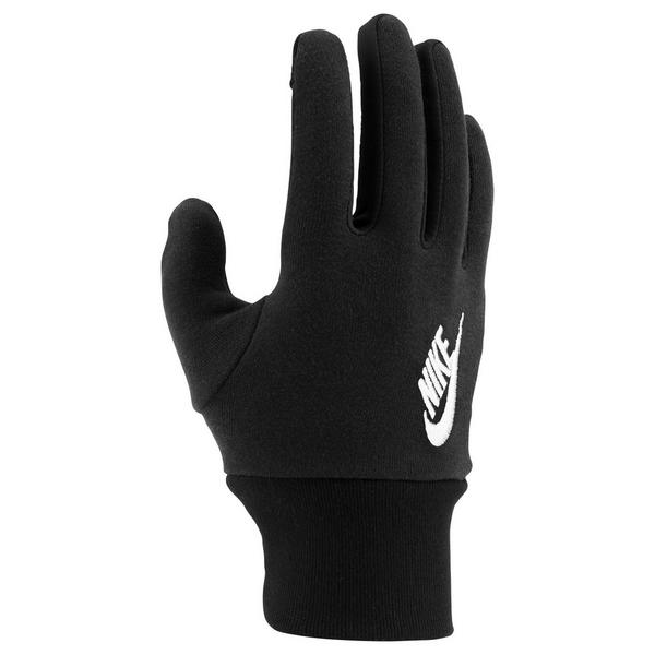 Women's Nike Club Fleece Gloves XSmall Black