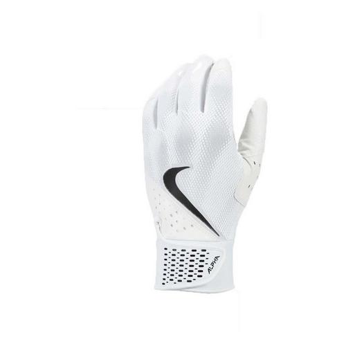 Adult Nike Alpha Baseball Batting Gloves - Primary Image