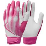 Youth Nike Alpha Baseball Batting Gloves - Thumbnail 1 of 3