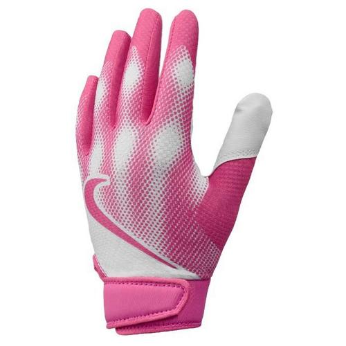 Youth Nike Alpha Baseball Batting Gloves - Primary Image