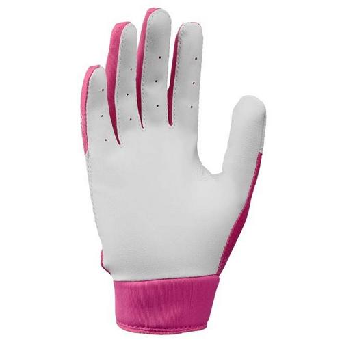 Youth Nike Alpha Baseball Batting Gloves - Primary Image