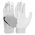 Women's Nike Hyperdiamond 3.0 Softball Batting Gloves - Thumbnail 1 of 3