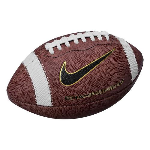 Nike Championship Football - Primary Image