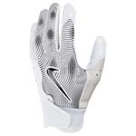 Youth Nike Vapor Jet 8.0 Football Gloves - Thumbnail 2 of 3
