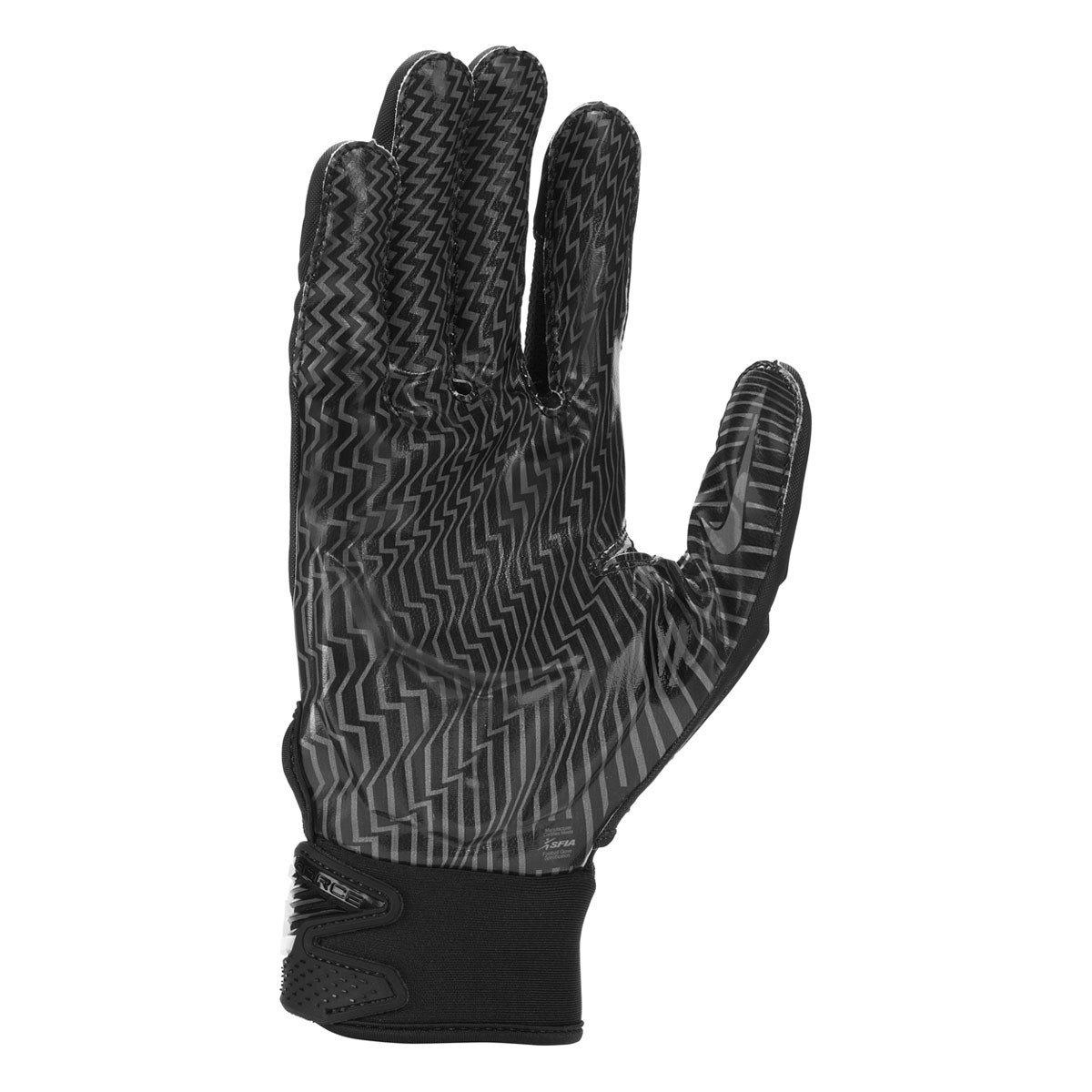 Nike D-TACK GLOVES 4XL ホワイト/グレー【新品・未使用】 Nike D-Tack 7.0 Football Gloves