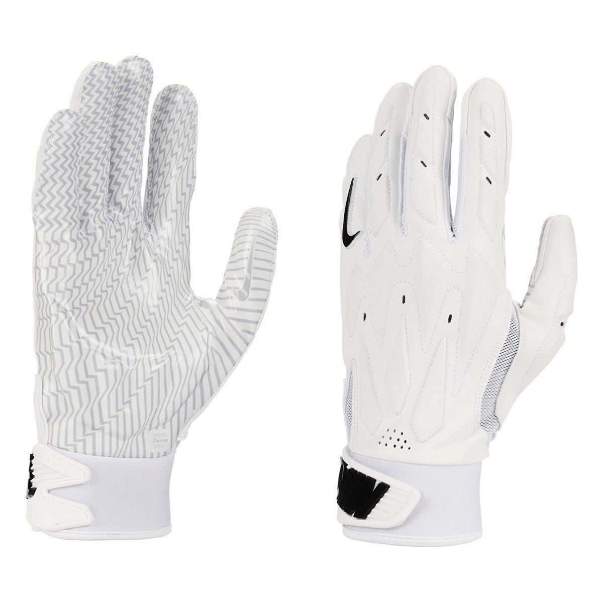 Adult Nike D-Tack Lineman Football Gloves
