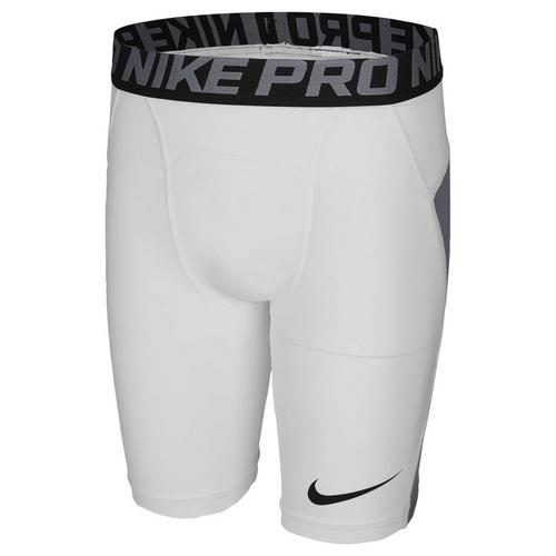 Youth Nike Pro Slider Compression Shorts - Primary Image