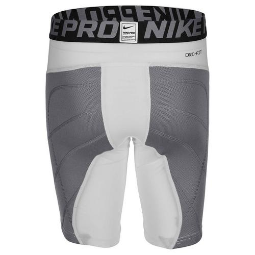 Youth Nike Pro Slider Compression Shorts - Primary Image