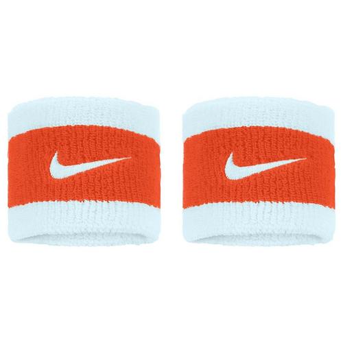 Nike Swoosh Wristbands - 2 Pack - Primary Image