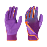 Women's Nike Hyperdiamond 3.0 Softball Batting Gloves - Thumbnail 1 of 3