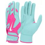 Adult Nike Alpha Elite 2.0 Baseball Batting Gloves - Thumbnail 1 of 2