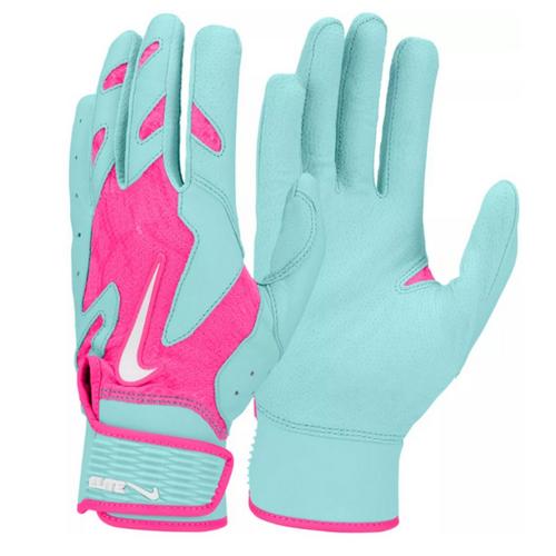 Adult Nike Alpha Elite 2.0 Baseball Batting Gloves - Primary Image