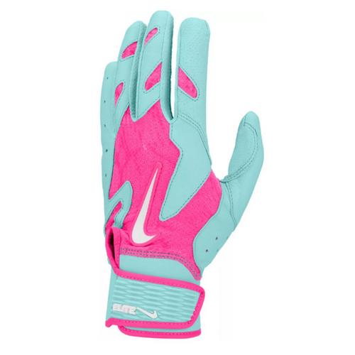 Adult Nike Alpha Elite 2.0 Baseball Batting Gloves - Primary Image