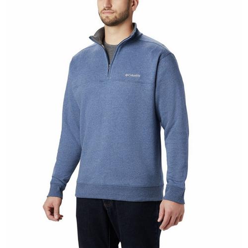 Men's Columbia Hart Mountain II 1/4 Zip Pullover - Primary Image