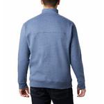 Men's Columbia Hart Mountain II 1/4 Zip Pullover - Thumbnail 2 of 2
