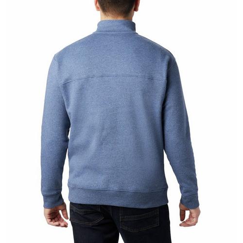 Men's Columbia Hart Mountain II 1/4 Zip Pullover - Primary Image