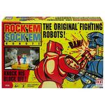 Mattel Rock'Em Sock'Em Robots Game - Thumbnail 1 of 5