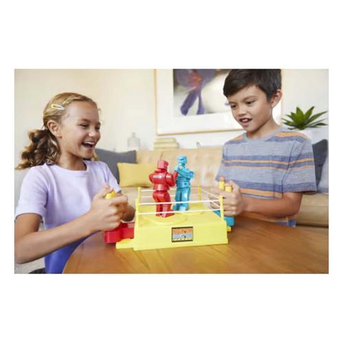 Mattel Rock'Em Sock'Em Robots Game - Primary Image
