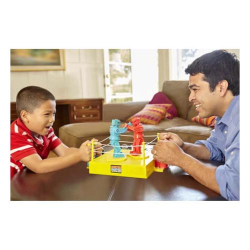 Mattel Rock'Em Sock'Em Robots Game - Primary Image