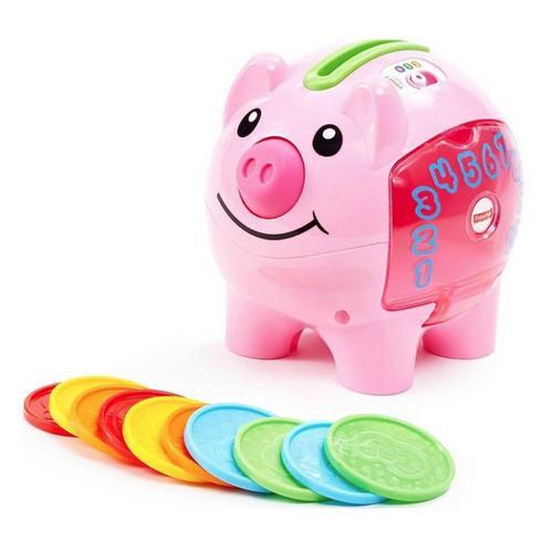 Fisher Price Smart Stages Piggy Bank - Primary Image
