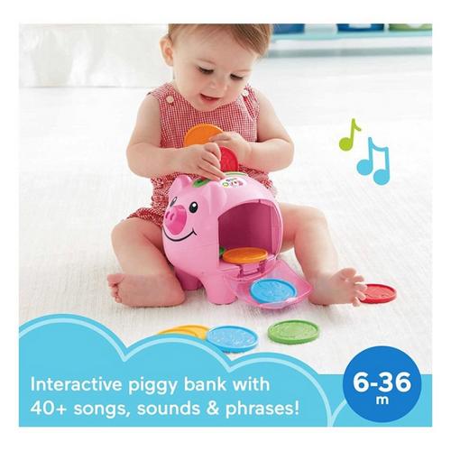 Fisher Price Smart Stages Piggy Bank - Primary Image
