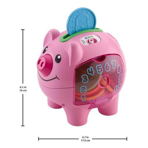 Fisher Price Smart Stages Piggy Bank - Primary Image