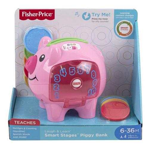 Fisher Price Smart Stages Piggy Bank - Primary Image