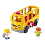 Fisher Price Little People School Bus Toy - Thumbnail 1 of 6