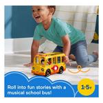 Fisher Price Little People School Bus Toy - Thumbnail 2 of 6