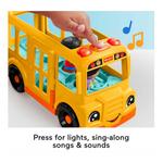 Fisher Price Little People School Bus Toy - Thumbnail 3 of 6