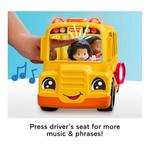 Fisher Price Little People School Bus Toy - Thumbnail 4 of 6