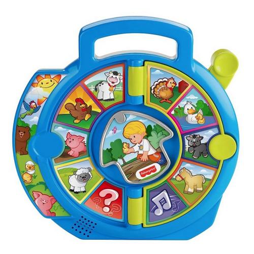 Fisher Price Animals See 'N Say - Primary Image