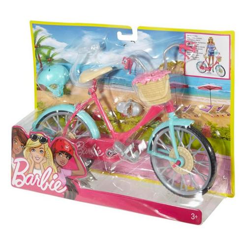 Barbie Bicycle - Primary Image