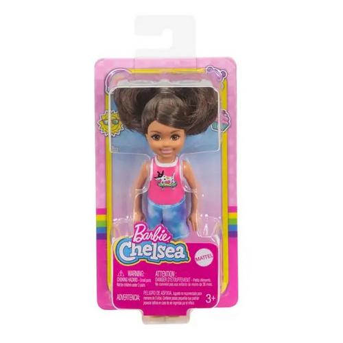 Barbie Club Chelsea Doll (Styles May Vary) - Primary Image