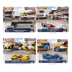 Hot Wheels Team Transport (Styles May Vary) - Thumbnail 1 of 5