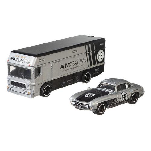 Hot Wheels Team Transport (Styles May Vary) - Primary Image