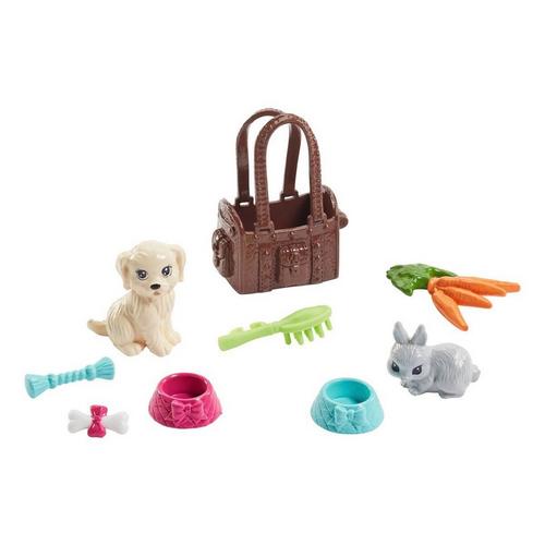 Barbie and Pets Set - Primary Image