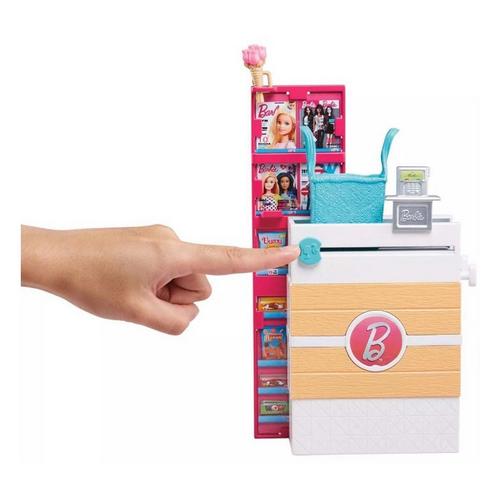 Barbie Supermarket Playset - Primary Image