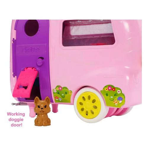 Barbie Chelsea Camper Playset - Primary Image