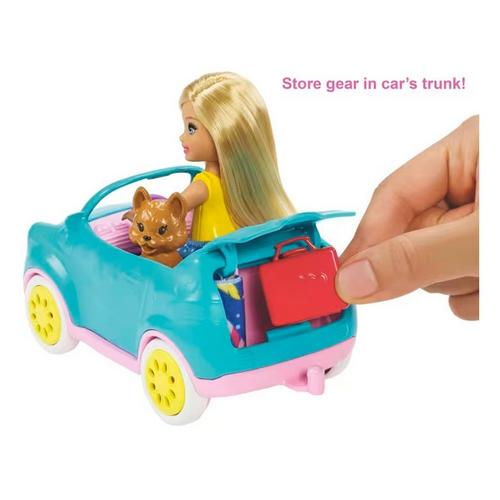 Barbie Chelsea Camper Playset - Primary Image