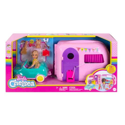Barbie Chelsea Camper Playset - Primary Image