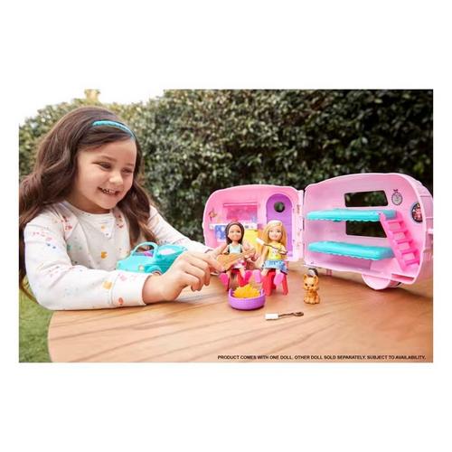 Barbie Chelsea Camper Playset - Primary Image