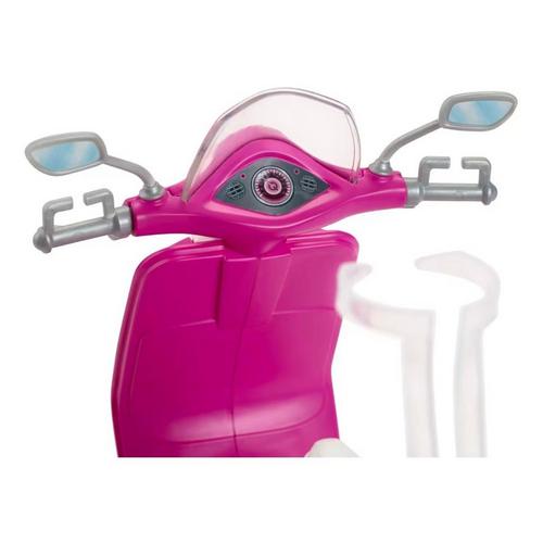 Barbie Doll with Scooter - Primary Image