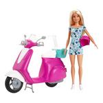Barbie Doll with Scooter - Thumbnail 5 of 6